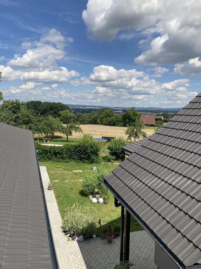chalupa na Samotě s vířivkou Tábor Exterior foto